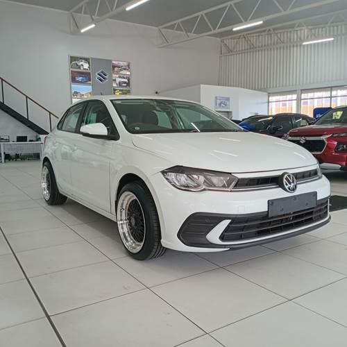Volkswagen (VW) Polo Hatch 1.0 TSI (70 kW)