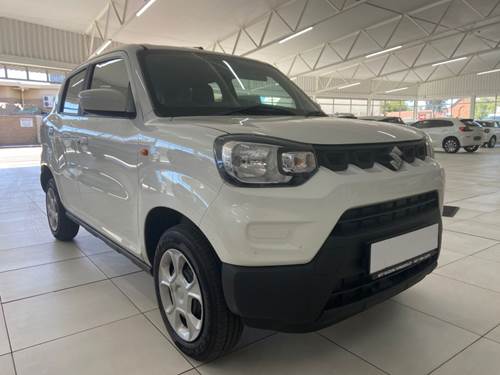 Suzuki S-Presso 1.0 GL