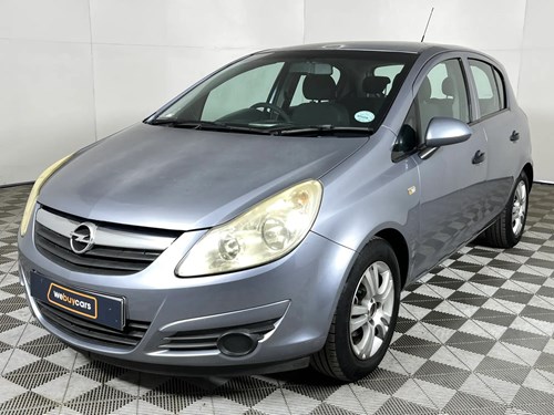 Opel Corsa 1.4 Essentia 5 Door (66 kW)