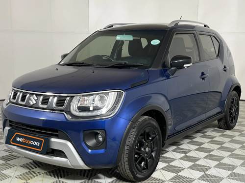 Suzuki Ignis 1.2 GLX