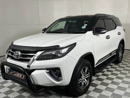 Toyota Fortuner IV 2.8 GD-6 4X4 Auto