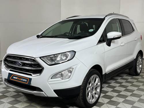 Ford EcoSport 1.0 Titanium 
