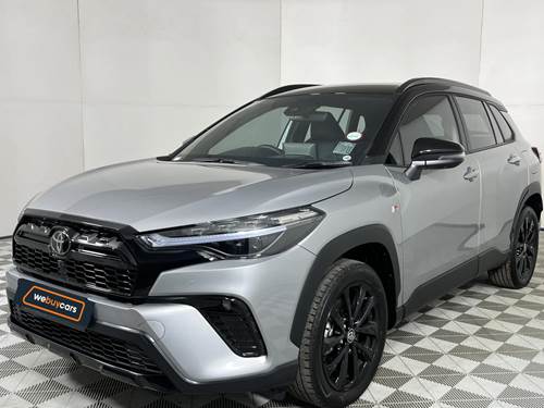 Toyota Corolla Cross 1.8 GR-S