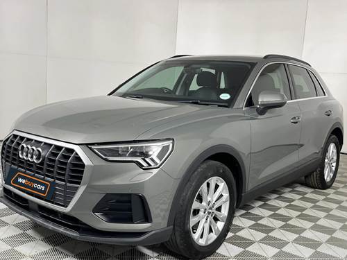 Audi Q3 1.4T S-tronic (35TFSi)