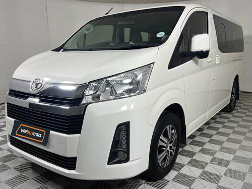 Toyota Quantum 2.8 GL 11 Seater