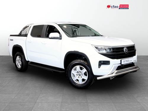Volkswagen (VW) Amarok 2.0 TDI (125kW) Life 4Motion