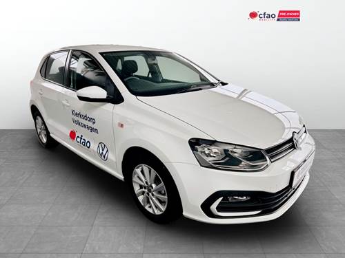 Volkswagen (VW) Polo Vivo Hatch 1.4