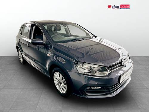 Volkswagen (VW) Polo Vivo Hatch 1.4