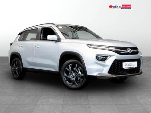 Toyota Urban Cruiser 1.5 XR Auto