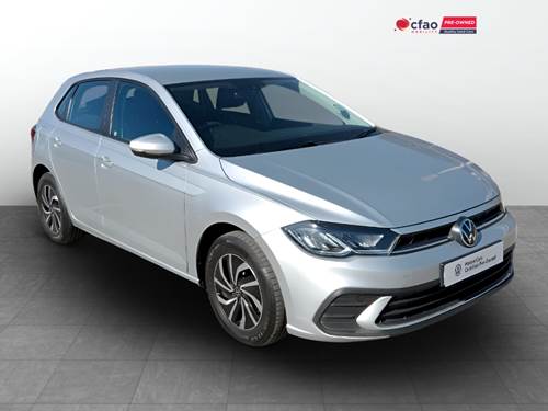 Volkswagen (VW) Polo Hatch 1.0 TSI (70 kW)