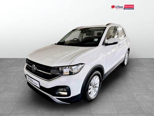 Volkswagen (VW) T-Cross 1.0 TSI (85kW) Comfortline DSG