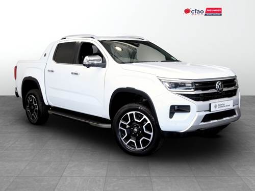 Volkswagen (VW) Amarok 3.0 TDI V6 (184kW) Aventura 4Motion