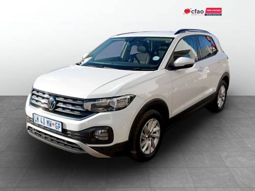 Volkswagen (VW) T-Cross 1.0 TSI (85kW) Comfortline DSG