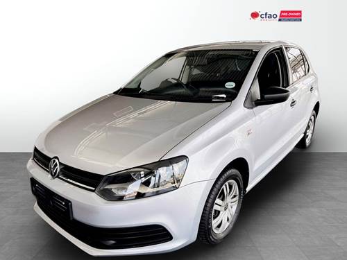 Volkswagen (VW) Polo Vivo Hatch 1.4