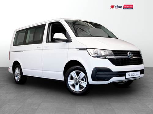Volkswagen (VW) Kombi T6.1 2.0 TDi DSG (110kW) Trendline