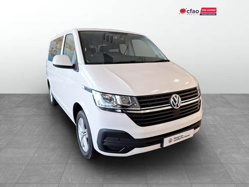 Volkswagen (VW) Kombi T6.1 2.0 TDi DSG (110kW) Trendline