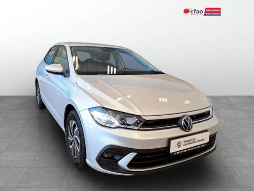 Volkswagen (VW) Polo 1.0 TSi Life DSG