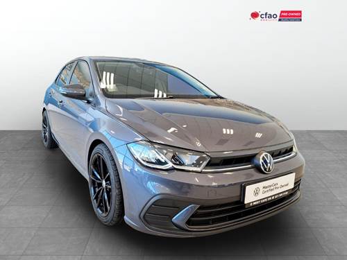 Volkswagen (VW) Polo Hatch 1.0 TSI (70 kW)