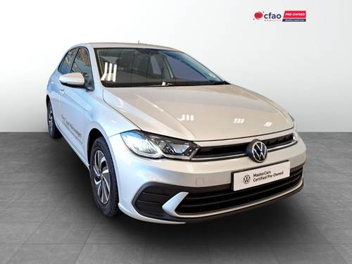 Volkswagen (VW) Polo Hatch 1.0 TSI (70 kW)