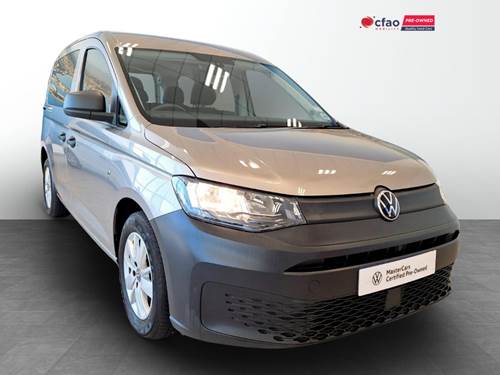 Volkswagen (VW) Caddy Kombi 2.0 TDi (7 Seater)