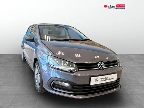 Volkswagen (VW) Polo Vivo Hatch 1.4