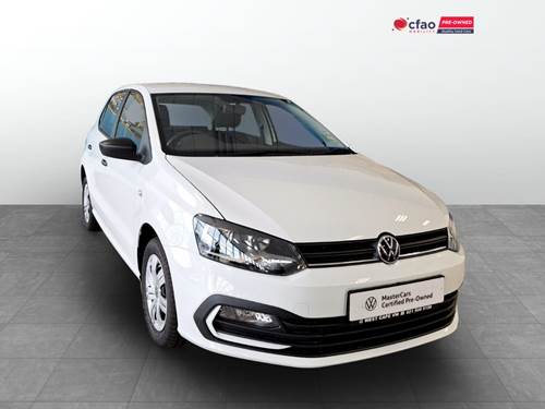 Volkswagen (VW) Polo Vivo Hatch 1.4