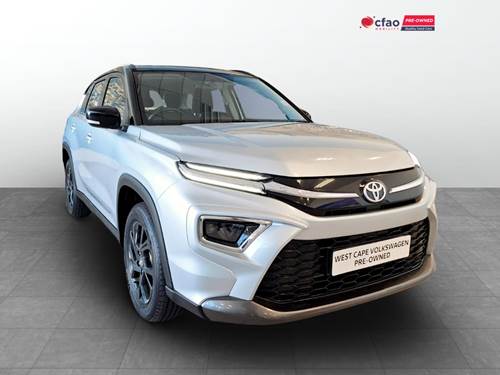 Toyota Urban Cruiser 1.5 XR Auto