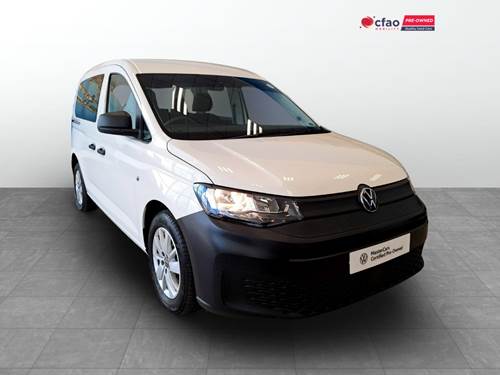 Volkswagen (VW) Caddy Kombi1.6i (7 Seater)