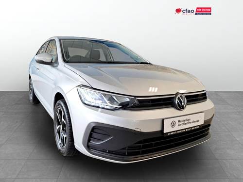 Volkswagen (VW) Polo 1.6 Tiptronic