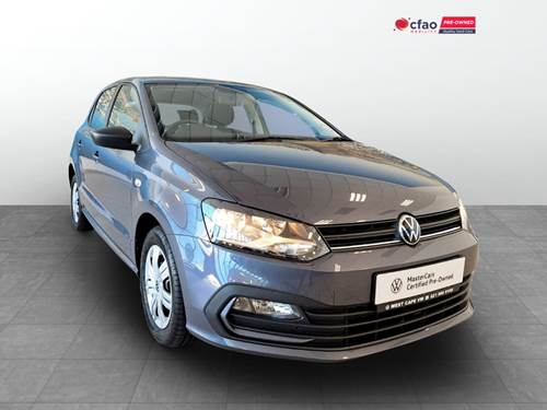 Volkswagen (VW) Polo Vivo Hatch 1.4