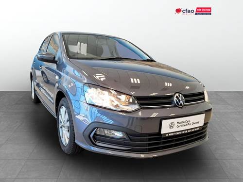 Volkswagen (VW) Polo Vivo 1.6 Life Tip 5 Door