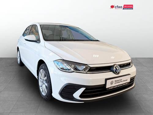 Volkswagen (VW) Polo Hatch 1.0 TSI (70 kW)