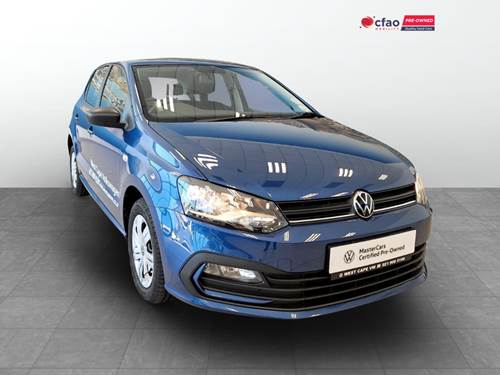 Volkswagen (VW) Polo Vivo Hatch 1.4