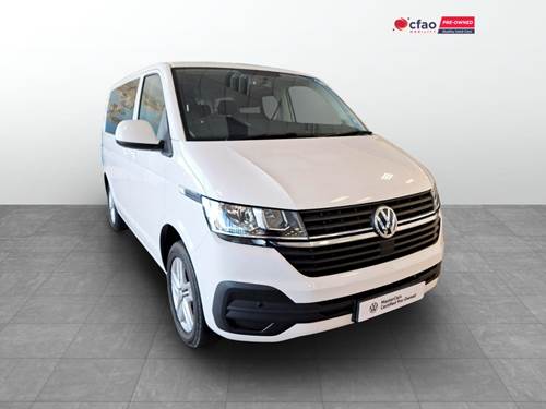 Volkswagen (VW) Kombi T6.1 2.0 TDi DSG (110kW) Trendline