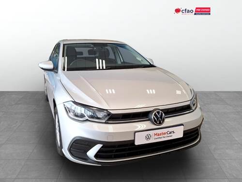 Volkswagen (VW) Polo Hatch 1.0 TSI (70 kW)
