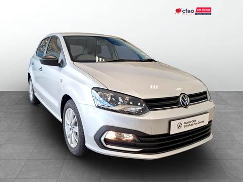 Volkswagen (VW) Polo Vivo Hatch 1.4