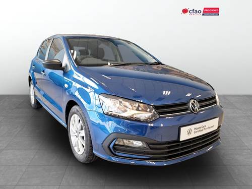 Volkswagen (VW) Polo Vivo Hatch 1.4