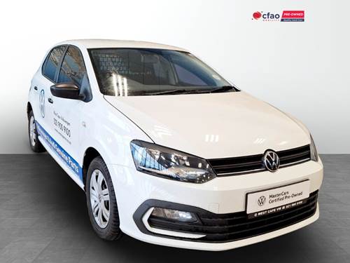 Volkswagen (VW) Polo Vivo Hatch 1.4