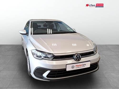 Volkswagen (VW) Polo Hatch 1.0 TSI (70 kW)