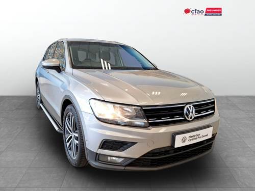 Volkswagen (VW) Tiguan 1.4 TSi Comfortline DSG (110KW)