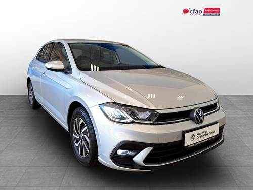 Volkswagen (VW) Polo 1.0 TSi Life DSG