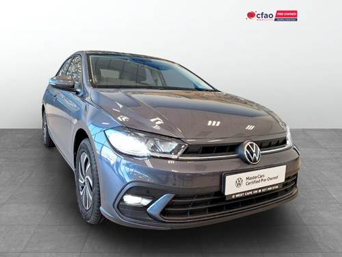 Volkswagen (VW) Polo 1.0 TSI Life