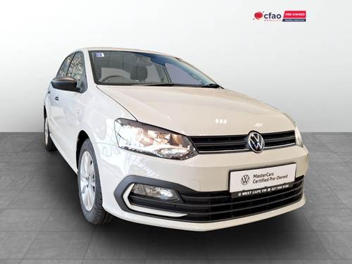 Volkswagen (VW) Polo Vivo Hatch 1.4