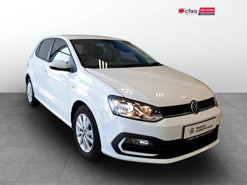 Volkswagen (VW) Polo Vivo 1.4 Hatch Life