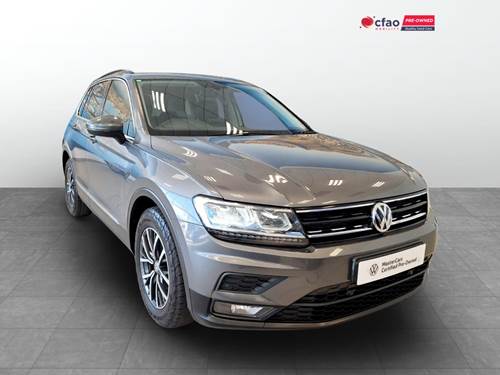 Volkswagen (VW) Tiguan 1.4 TSi Comfortline DSG (110KW)
