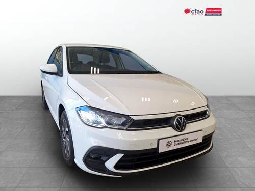Volkswagen (VW) Polo 1.0 TSi Life DSG