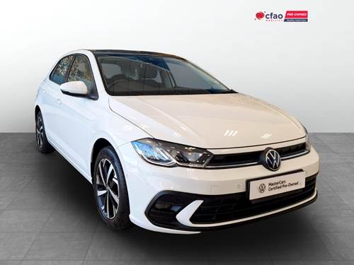 Volkswagen (VW) Polo 1.0 TSI Life