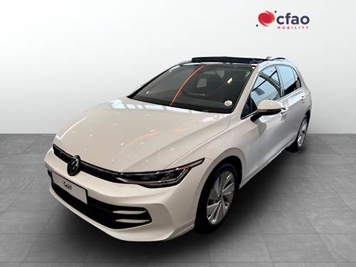 Volkswagen (VW) Golf 8 1.4 TSi Life + Tiptronic (110kW)