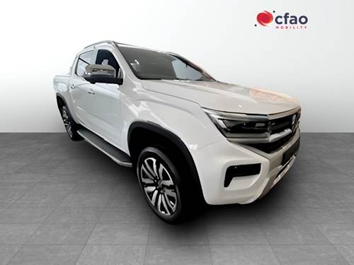 Volkswagen (VW) Amarok 3.0 TDI V6 (184kW) Aventura 4Motion