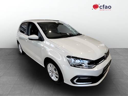 Volkswagen (VW) Polo Vivo 1.4 Hatch Life